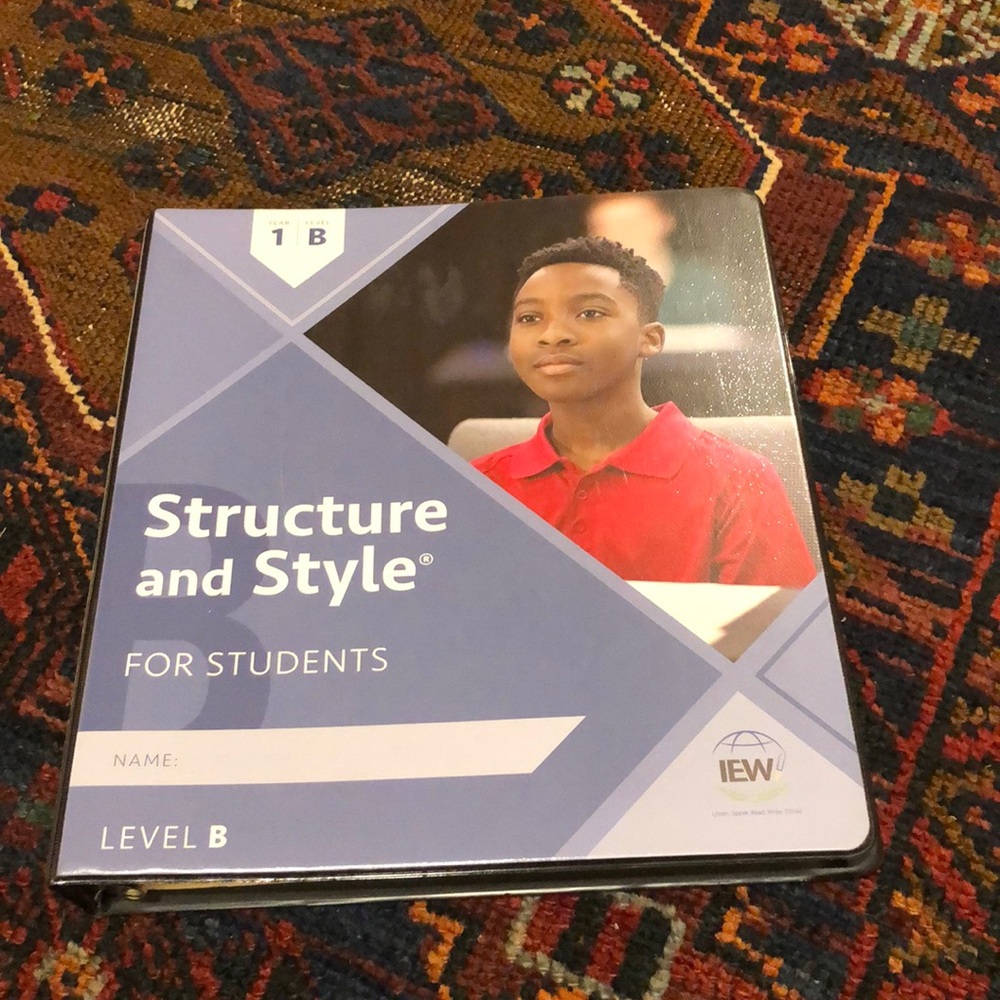 Structure and Style